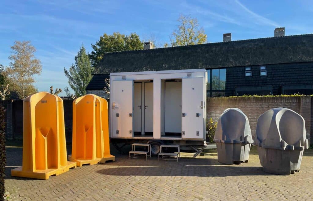 toiletwagens.nl - soorten